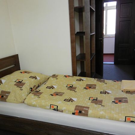 Hotel Beranek Blatná エクステリア 写真