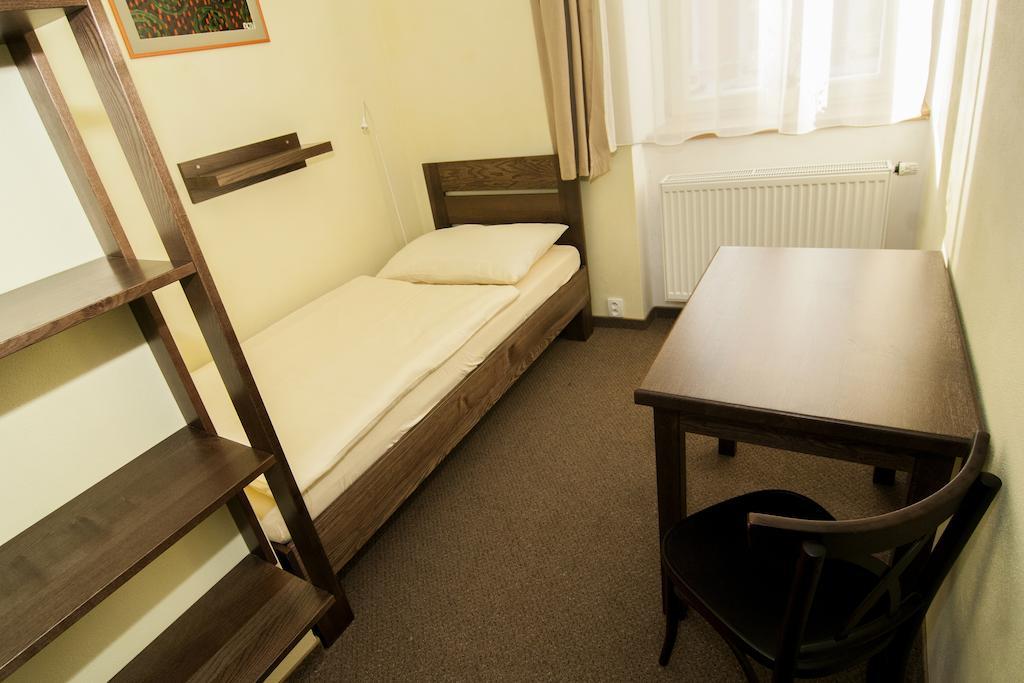 Hotel Beranek Blatná エクステリア 写真