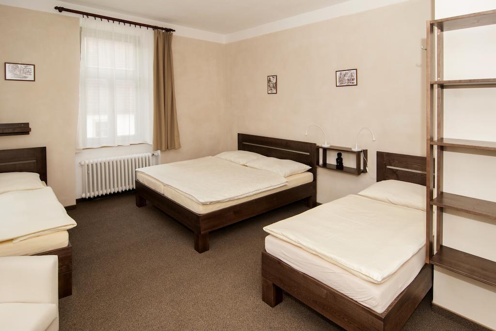 Hotel Beranek Blatná エクステリア 写真