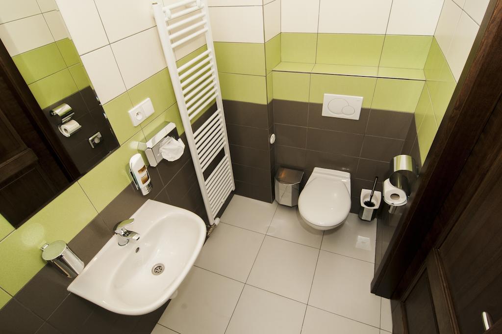 Hotel Beranek Blatná エクステリア 写真