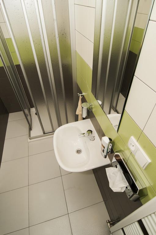 Hotel Beranek Blatná エクステリア 写真