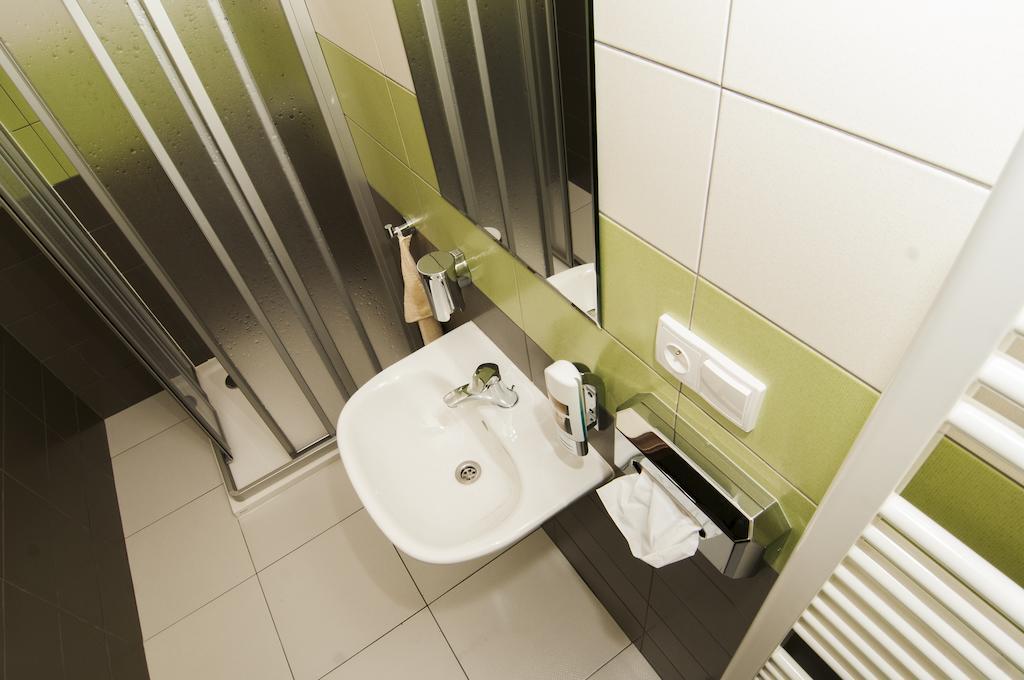 Hotel Beranek Blatná エクステリア 写真