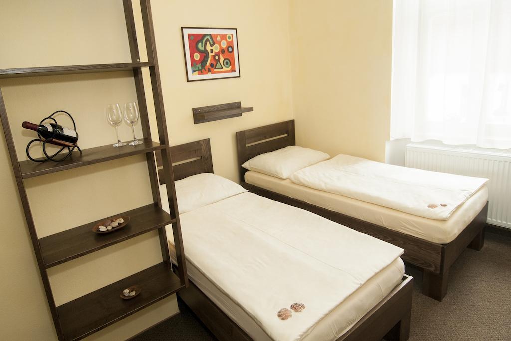 Hotel Beranek Blatná エクステリア 写真