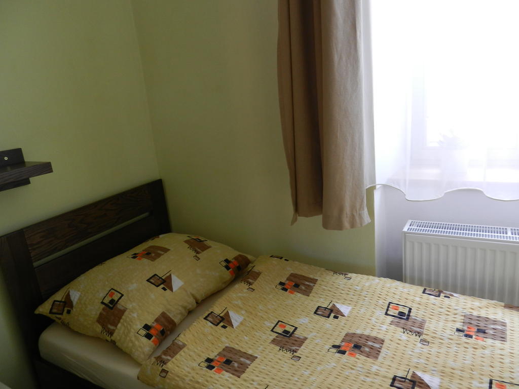 Hotel Beranek Blatná エクステリア 写真
