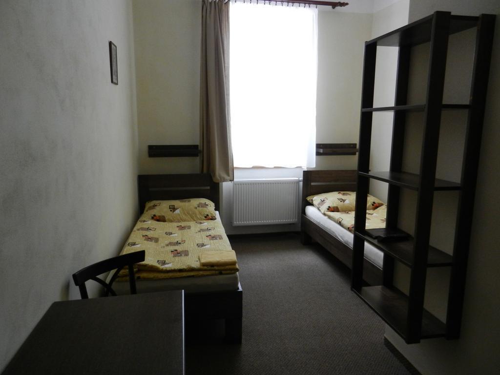 Hotel Beranek Blatná エクステリア 写真