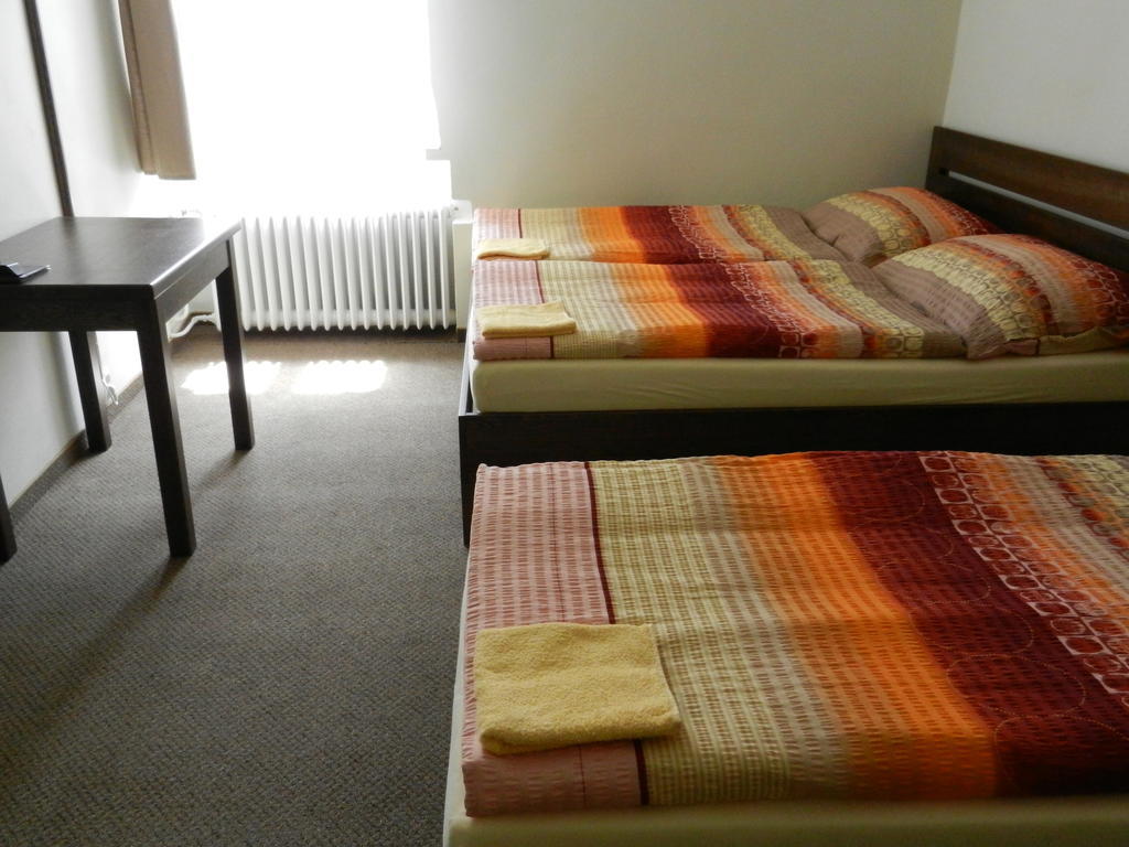 Hotel Beranek Blatná 部屋 写真