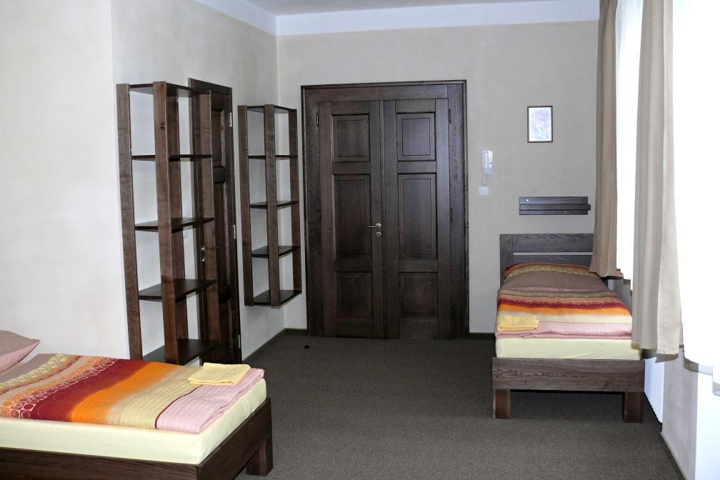 Hotel Beranek Blatná 部屋 写真